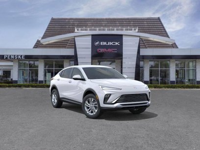 New 2025 Buick Envista Preferred