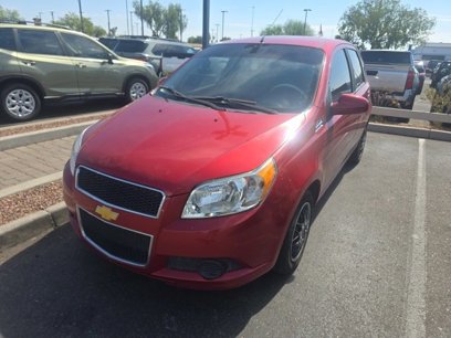 Used 2011 Chevrolet Aveo5 LT w/ Power and Convenience Package