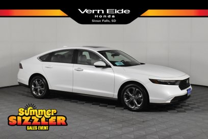 Certified 2023 Honda Accord EX