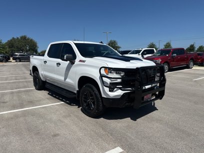 Used 2022 Chevrolet Silverado 1500 LT Trail Boss w/ LT Trail Boss Premium Package