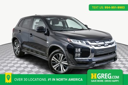 Used 2022 Mitsubishi Outlander Sport ES