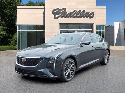 New 2026 Cadillac CT5 Premium Luxury w/ Sun And Sound Package