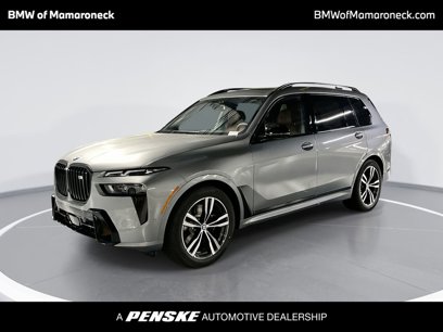New 2026 BMW X7 M60i