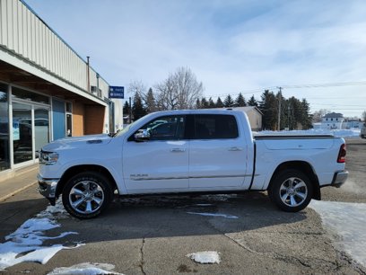 Used 2021 RAM 1500 Limited
