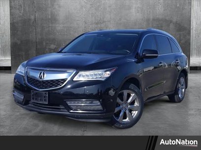 Used 2016 Acura MDX SH-AWD