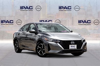 Used 2024 Nissan Sentra SV