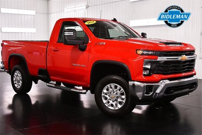 Used 2024 Chevrolet Silverado 3500 LT w/ Convenience Package