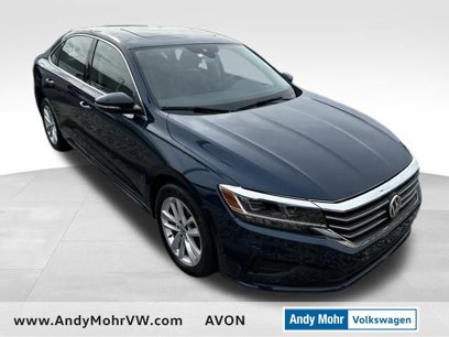 Used 2020 Volkswagen Passat 2.0T SE w/ Sunroof Package