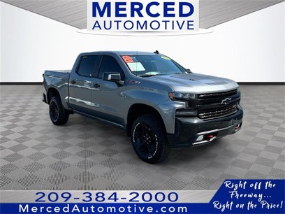 Used 2020 Chevrolet Silverado 1500 LT Trail Boss