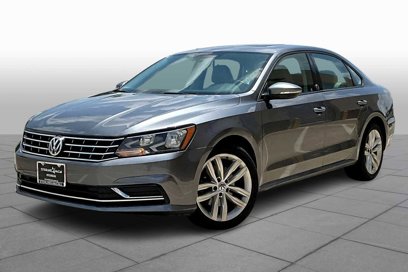 Used 2019 Volkswagen Passat 2.0T Wolfsburg