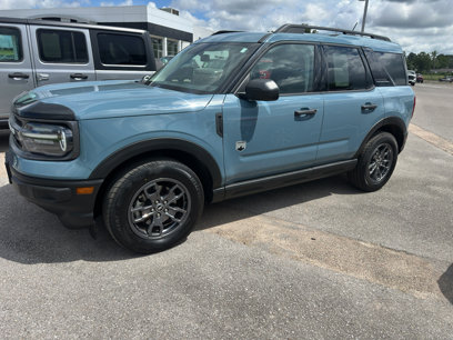 Used 2022 Ford Bronco Sport Big Bend