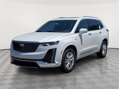 New 2025 Cadillac XT6 Luxury w/ LPO, Floor Liner Package
