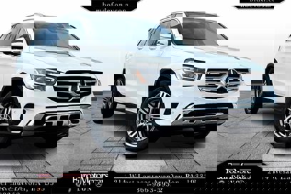 Certified 2021 Mercedes-Benz GLC 300 4MATIC