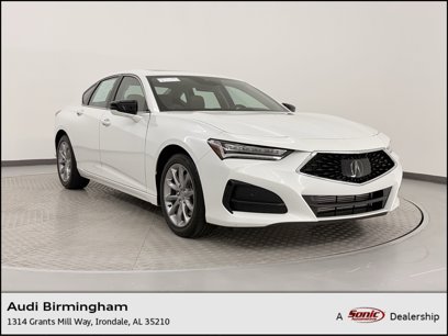 Used 2023 Acura TLX