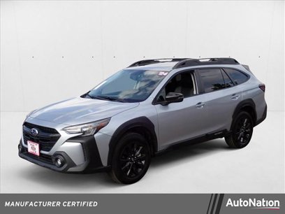 Certified 2024 Subaru Outback Onyx Edition