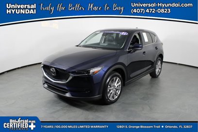 Used 2021 MAZDA CX-5 Grand Touring