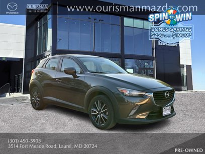 Used 2018 MAZDA CX-3 Touring w/ Preferred Equipment Package