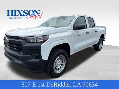 New 2025 Chevrolet Colorado W/T w/ WT Convenience Package II