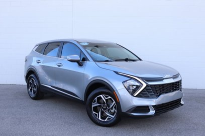 Used 2023 Kia Sportage LX