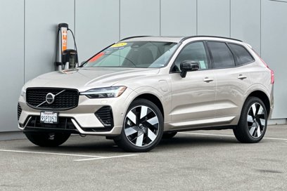 Used 2025 Volvo XC60 T8 Plus w/ Protection Package Premier
