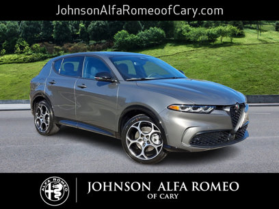 New 2025 Alfa Romeo Tonale w/ Active Assist Package