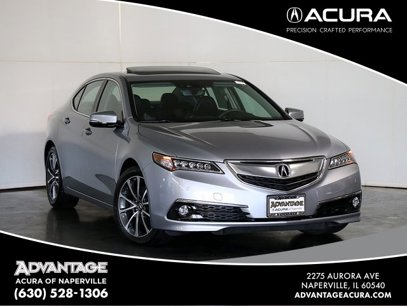Used 2016 Acura TLX V6 SH-AWD w/ Advance Package