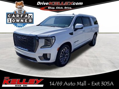 Used 2023 GMC Yukon XL Denali Ultimate
