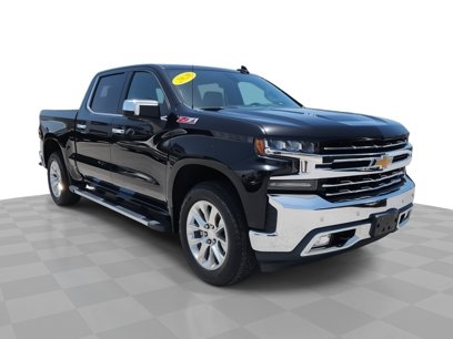 Certified 2020 Chevrolet Silverado 1500 LTZ w/ LTZ Premium Package