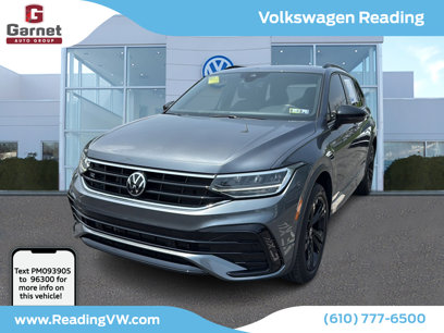 Used 2023 Volkswagen Tiguan SE R-Line