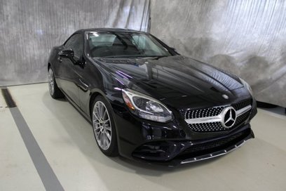 Used 2017 Mercedes-Benz SLC 300 w/ Premium 1 Package
