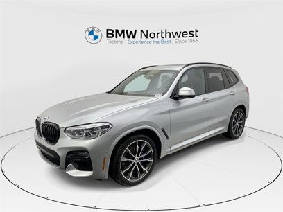 Used 2021 BMW X3 M40i w/ Executive Package