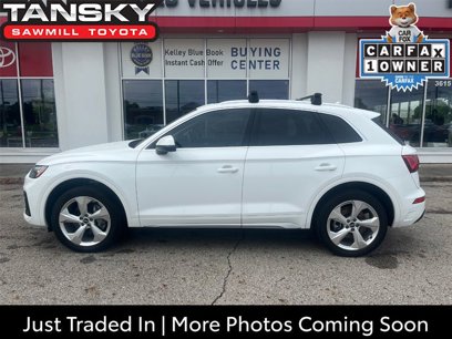 Used 2021 Audi Q5 2.0T Premium Plus w/ Premium Plus Package
