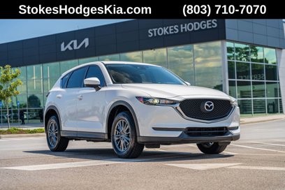 Used 2018 MAZDA CX-5 Sport