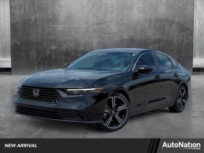 New 2025 Honda Accord Sport