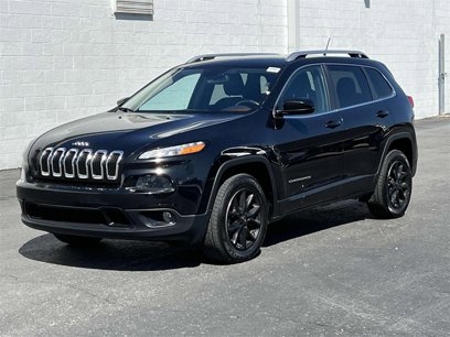 Used 2015 Jeep Cherokee Latitude w/ Cold Weather Group