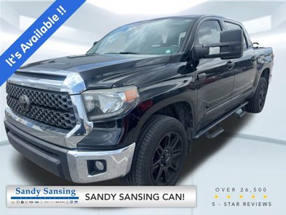 Used 2020 Toyota Tundra SR5