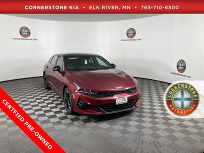 Used 2022 Kia K5 GT-Line w/ GT-Line Awd Premium Package