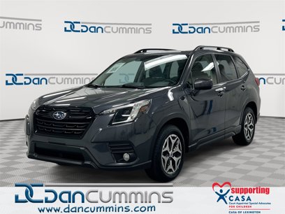Used 2023 Subaru Forester Premium