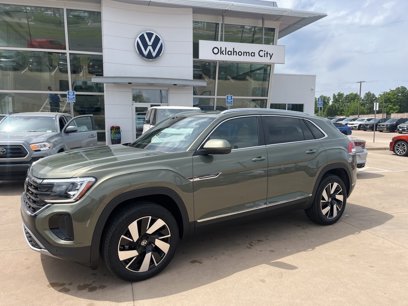 New 2025 Volkswagen Atlas Cross Sport SEL