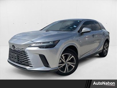 Used 2024 Lexus RX 350 Premium Plus