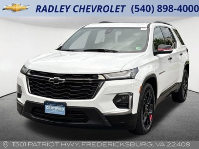 Certified 2023 Chevrolet Traverse Premier w/ Redline Edition