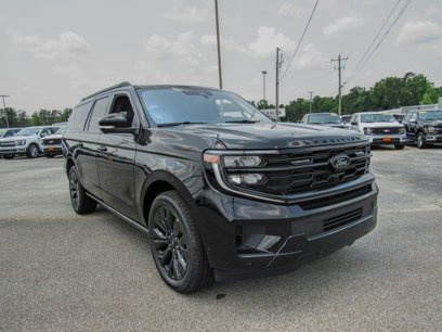New 2025 Ford Expedition Max Platinum