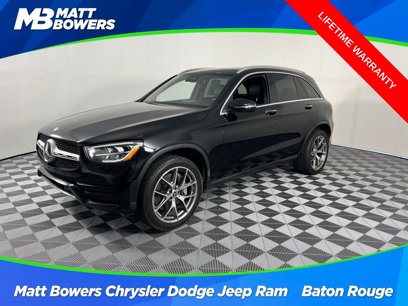 Used 2022 Mercedes-Benz GLC 300