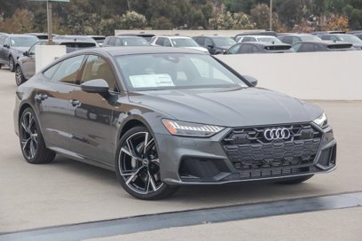 New 2025 Audi A7 3.0T Prestige