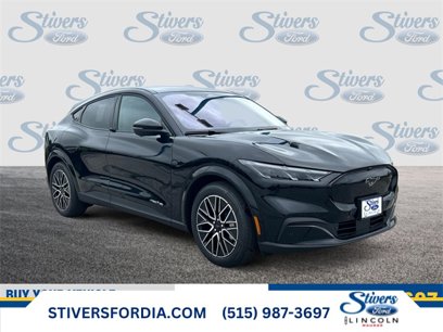 New 2025 Ford Mustang Mach-E Premium