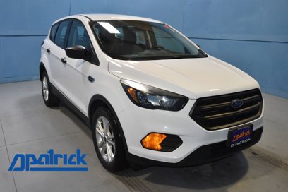 Used 2019 Ford Escape S