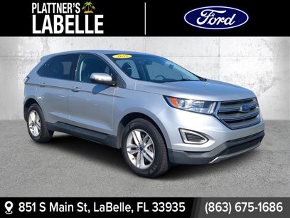 Used 2016 Ford Edge SEL w/ Equipment Group 201A