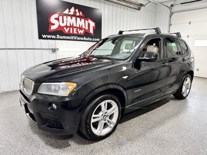 Used 2014 BMW X3 xDrive28i