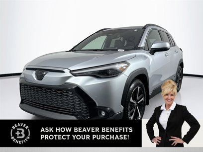 Certified 2024 Toyota Corolla Cross XSE w/ Convenience Package