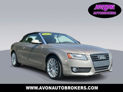 Used 2011 Audi A5 2.0T Premium Plus
